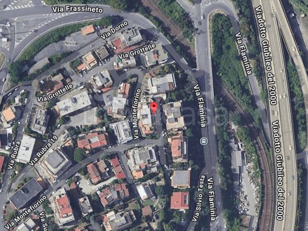 appartamento in vendita a Roma in zona Labaro
