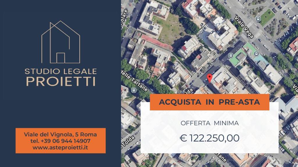 appartamento in vendita a Roma in zona Ostia