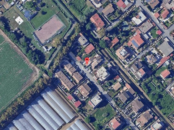 appartamento in vendita a Roma in zona Dragona/Bagnoletto