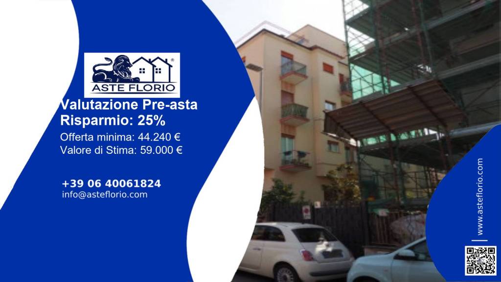 locale commerciale in vendita a Roma in zona Alessandrino