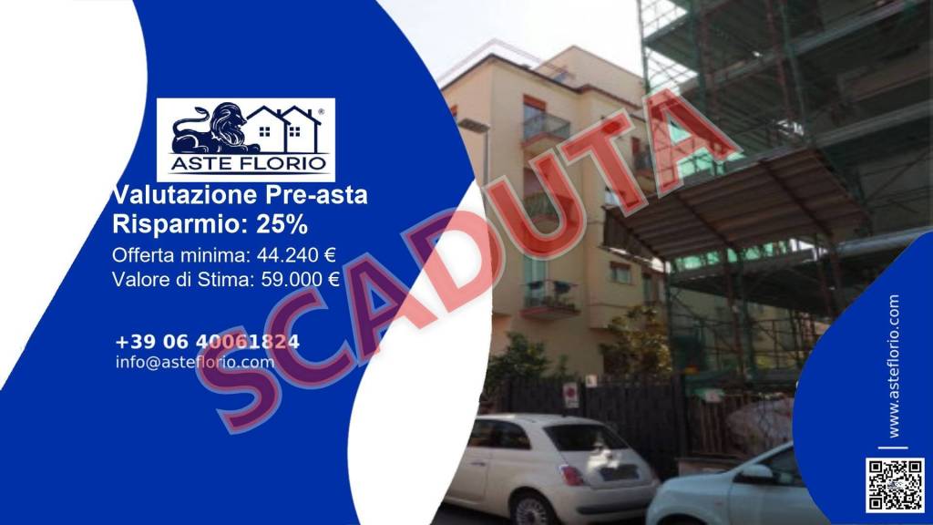 locale commerciale in vendita a Roma