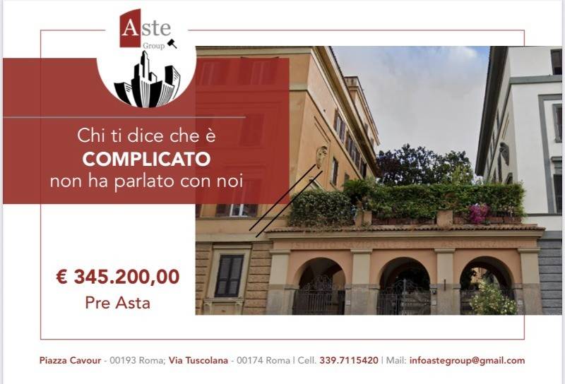 appartamento in vendita a Roma in zona Pinciano