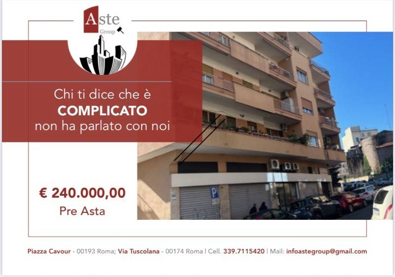 appartamento in vendita a Roma in zona Monte Sacro/Talenti
