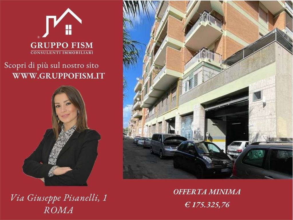 negozio in vendita a Roma in zona Portuense