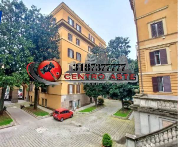 appartamento in vendita a Roma in zona Pinciano