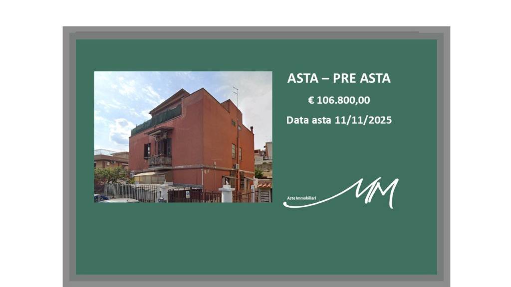 appartamento in vendita a Roma in zona Torre Maura