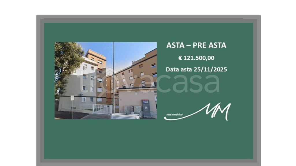 appartamento in vendita a Roma in zona Ostia