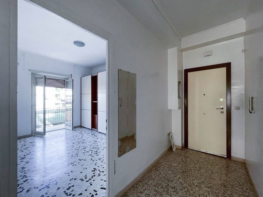 appartamento in vendita a Roma in zona Primavalle