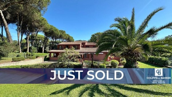 casa indipendente in vendita a Roma in zona Olgiata