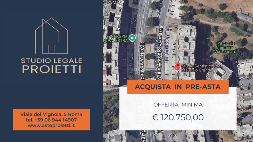 appartamento in vendita a Roma in zona Cinecittà