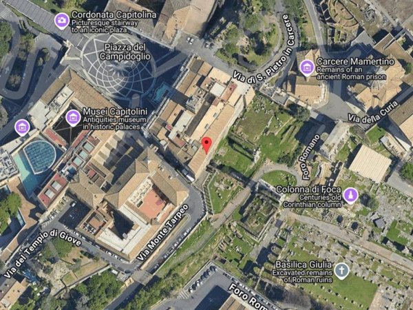 casa indipendente in vendita a Roma in zona Celio