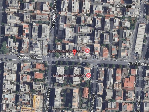 appartamento in vendita a Roma in zona Prenestino-Centocelle