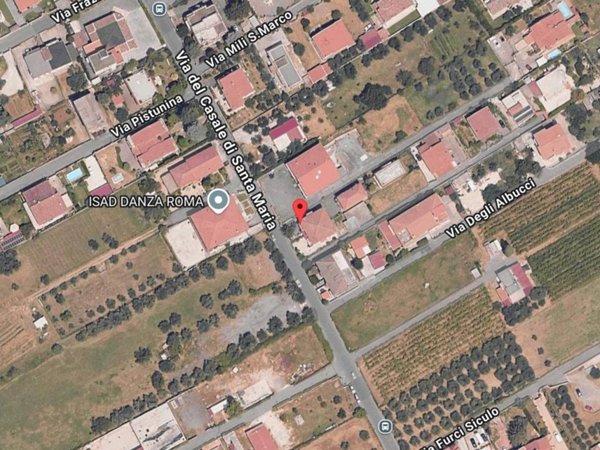 appartamento in vendita a Roma in zona Finocchio