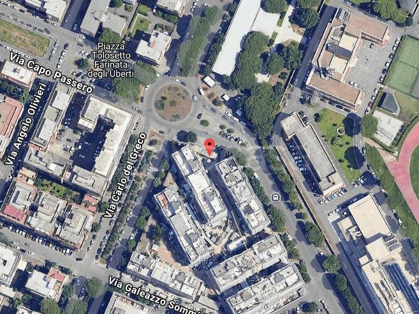 appartamento in vendita a Roma in zona Ostia