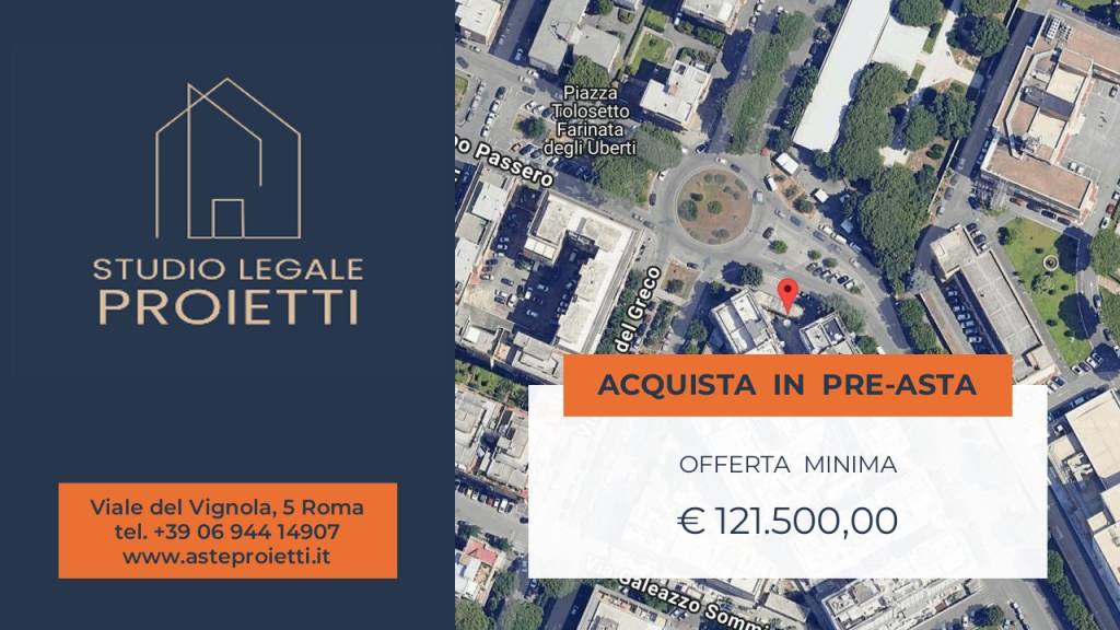 appartamento in vendita a Roma in zona Ostia