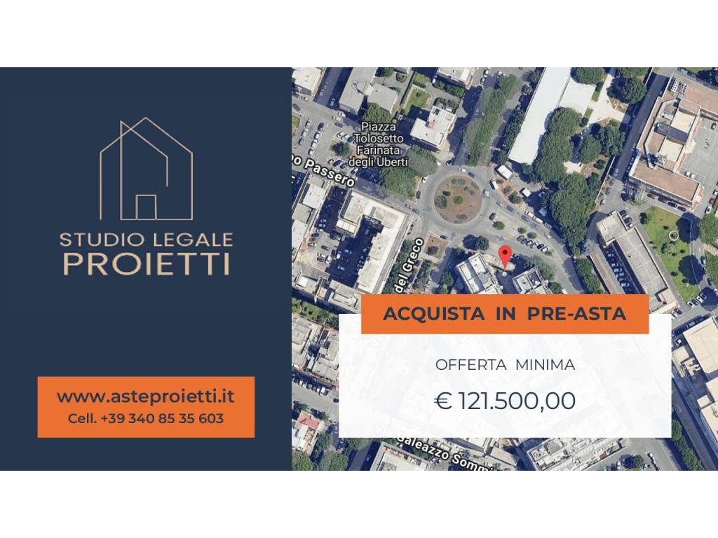 appartamento in vendita a Roma in zona Ostia