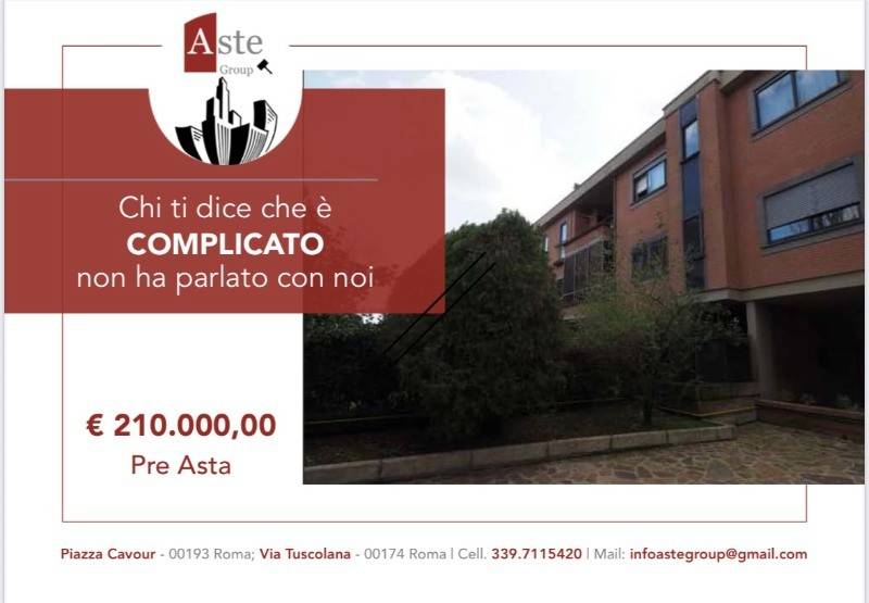 appartamento in vendita a Roma in zona Olgiata
