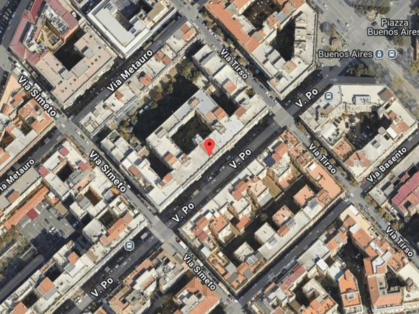 appartamento in vendita a Roma in zona Salario