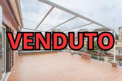 appartamento in vendita a Roma in zona Gianicolense