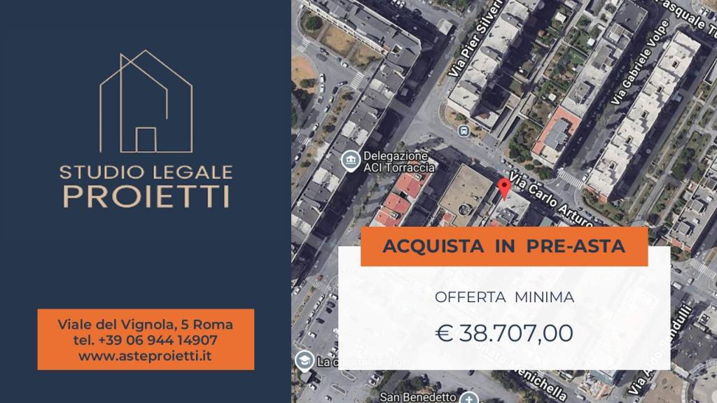 negozio in vendita a Roma in zona San Basilio