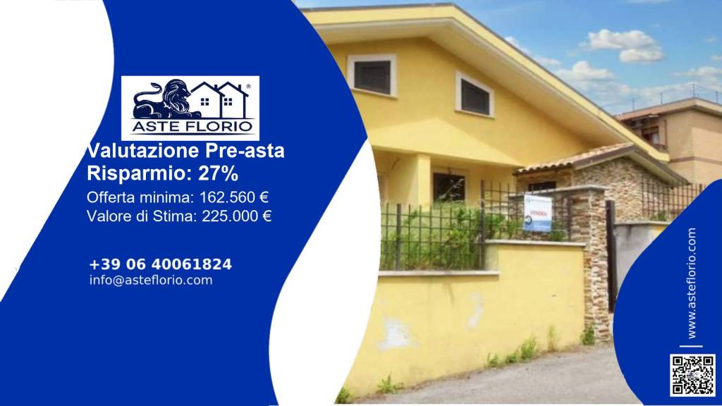 casa indipendente in vendita a Roma in zona Torre Gaia