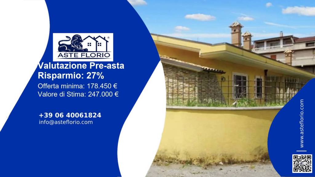 casa indipendente in vendita a Roma in zona Torre Gaia