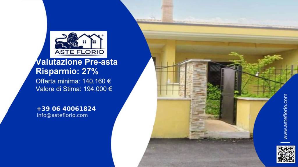 casa indipendente in vendita a Roma in zona Torre Gaia