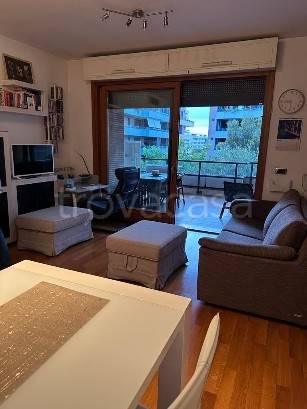 appartamento in vendita a Roma in zona Fidene