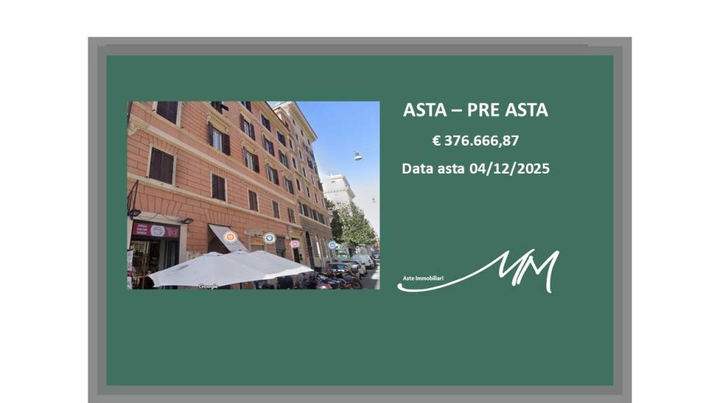 appartamento in vendita a Roma in zona Ludovisi/Sallustiano