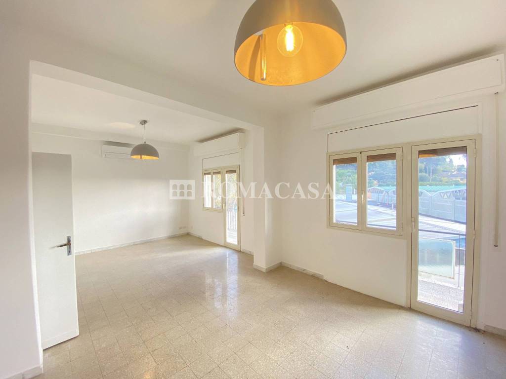 appartamento in vendita a Roma in zona Gianicolense