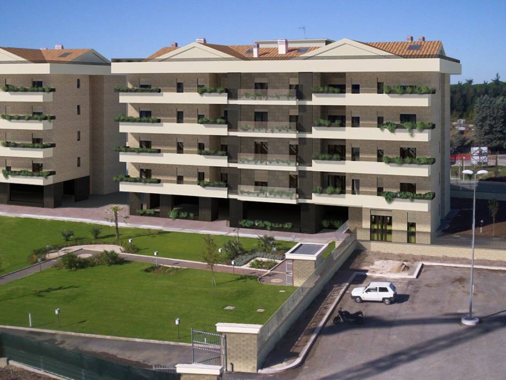appartamento in vendita a Roma in zona Sette Bagni