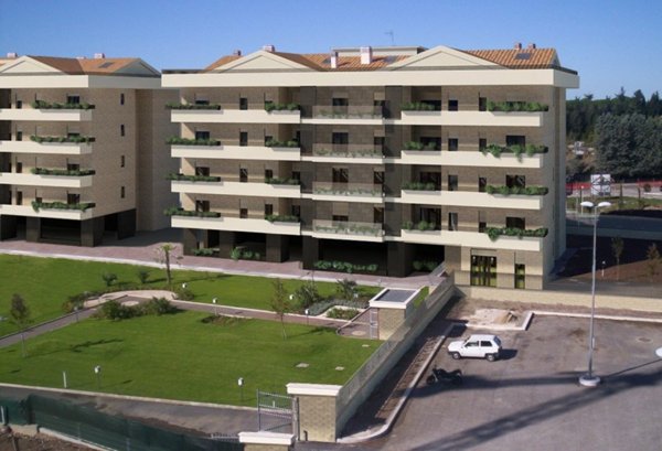 appartamento in vendita a Roma in zona Cinquina