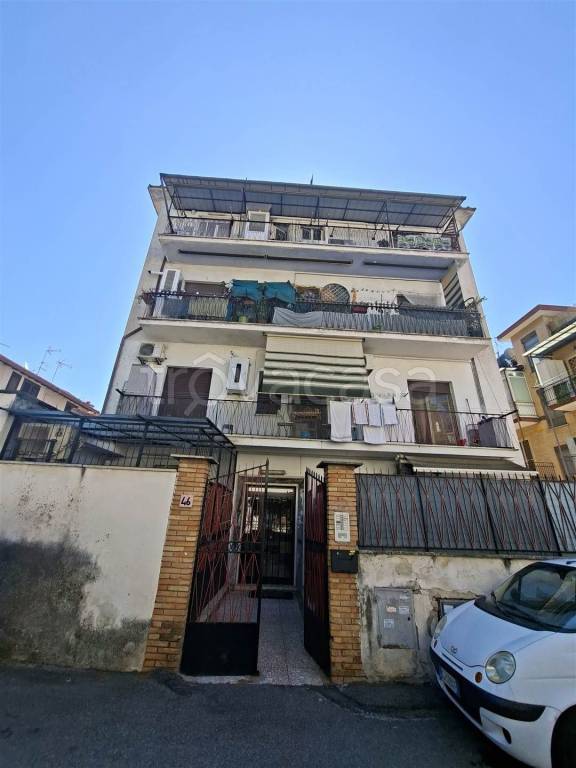 appartamento in vendita a Roma in zona Ponte Mammolo