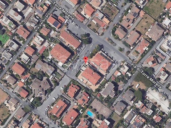 appartamento in vendita a Roma in zona Casal Morena