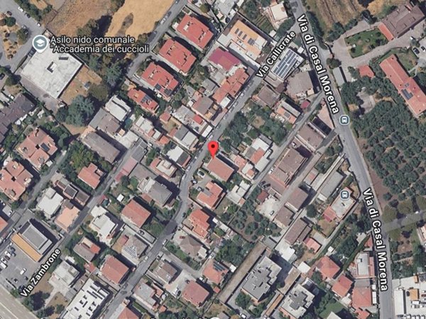 appartamento in vendita a Roma in zona Casal Morena