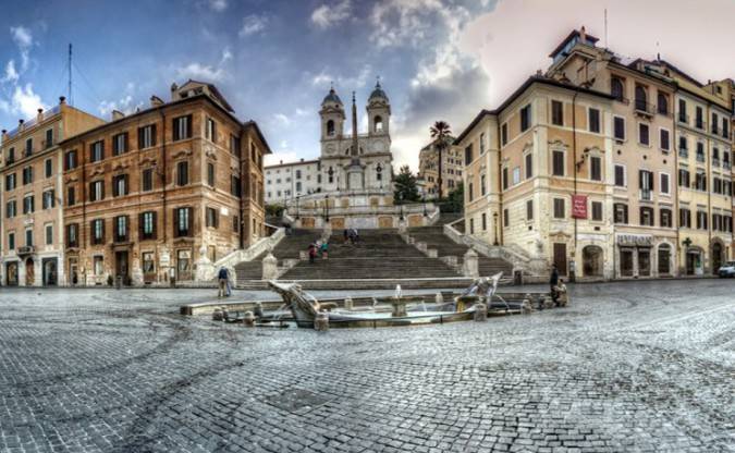 appartamento in vendita a Roma in zona Campo Marzio