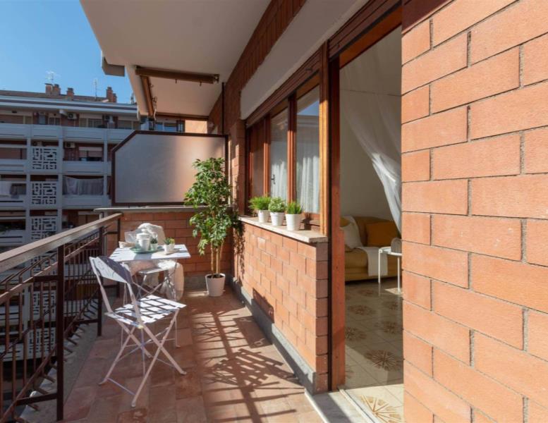 appartamento in vendita a Roma in zona Collatino