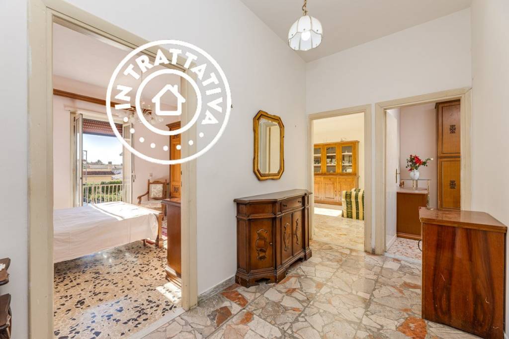 appartamento in vendita a Roma in zona Trionfale
