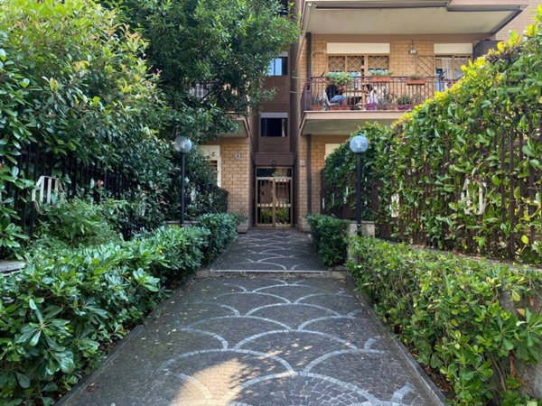 appartamento in vendita a Roma in zona San Basilio