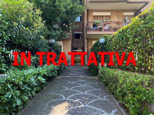 appartamento in vendita a Roma in zona Ponte Mammolo