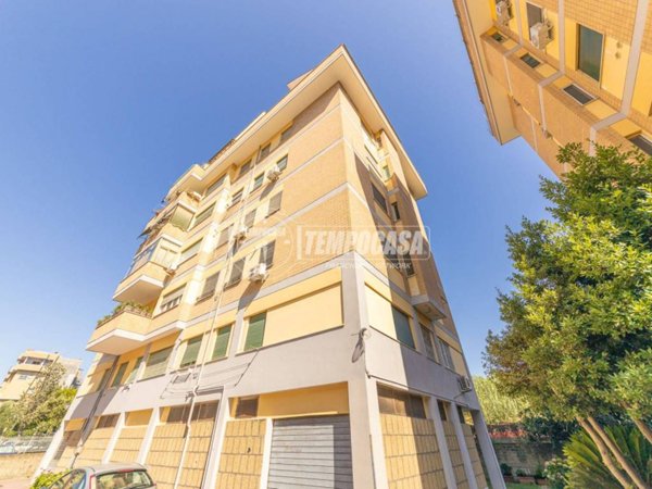 appartamento in vendita a Roma in zona Portuense