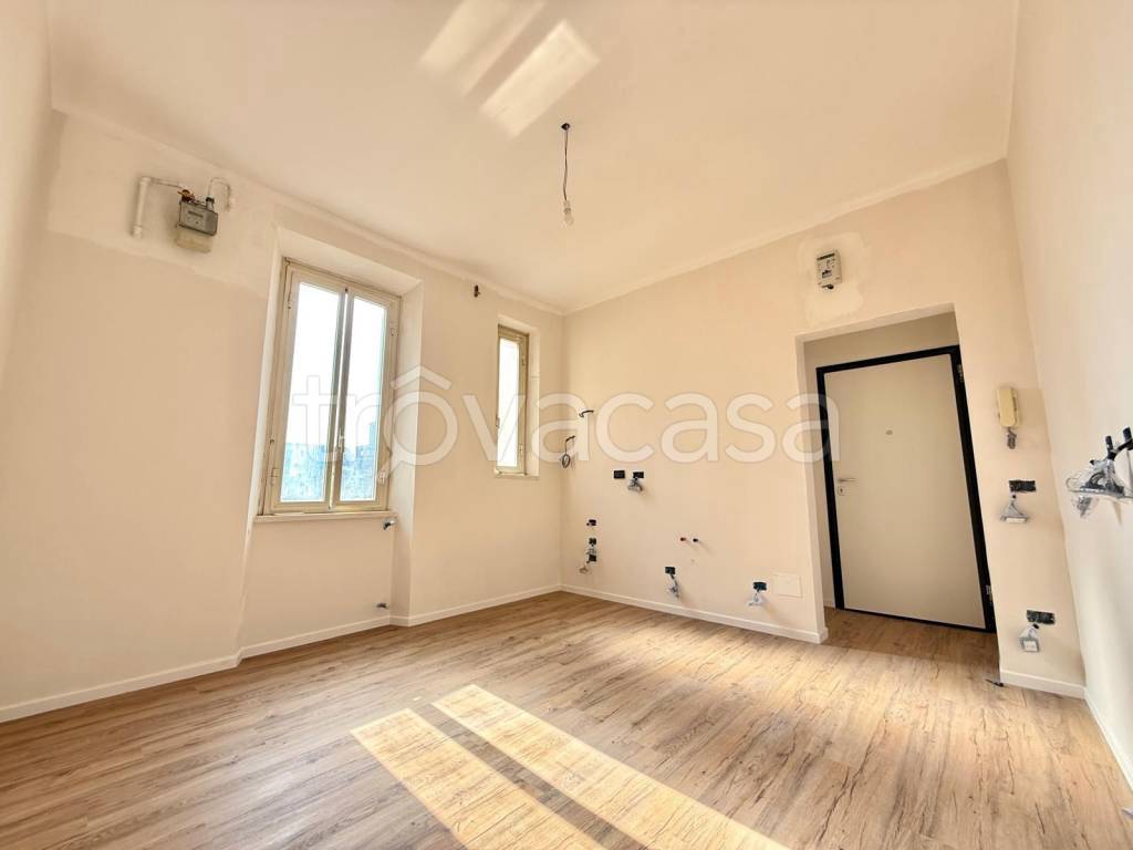 appartamento in vendita a Roma in zona Primavalle