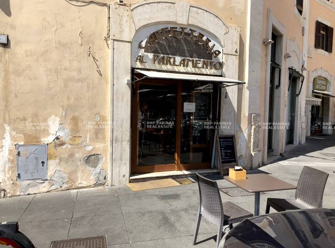 negozio in vendita a Roma in zona Centro Storico