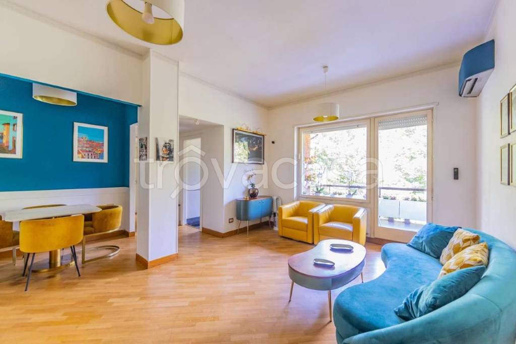 appartamento in vendita a Roma in zona Olgiata
