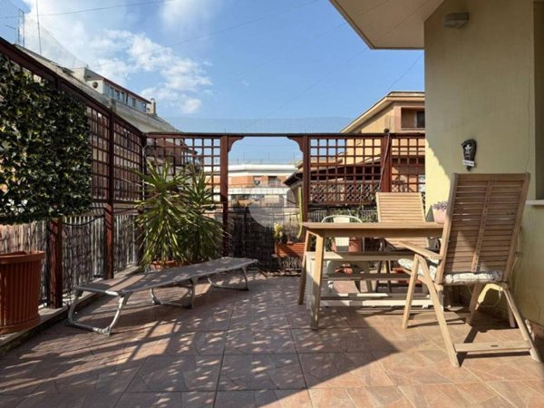 appartamento in vendita a Roma in zona Monte Sacro/Talenti
