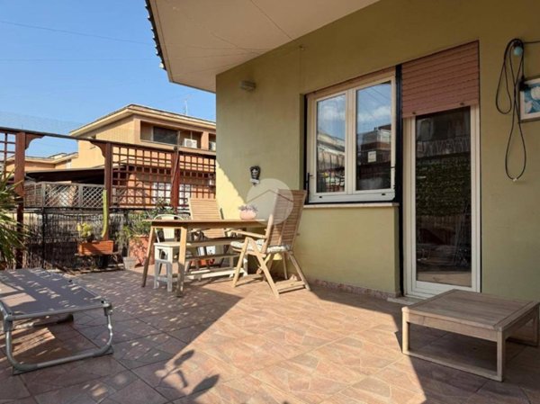 appartamento in vendita a Roma in zona Monte Sacro/Talenti