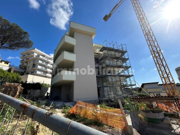 appartamento in vendita a Roma in zona Selva Candida