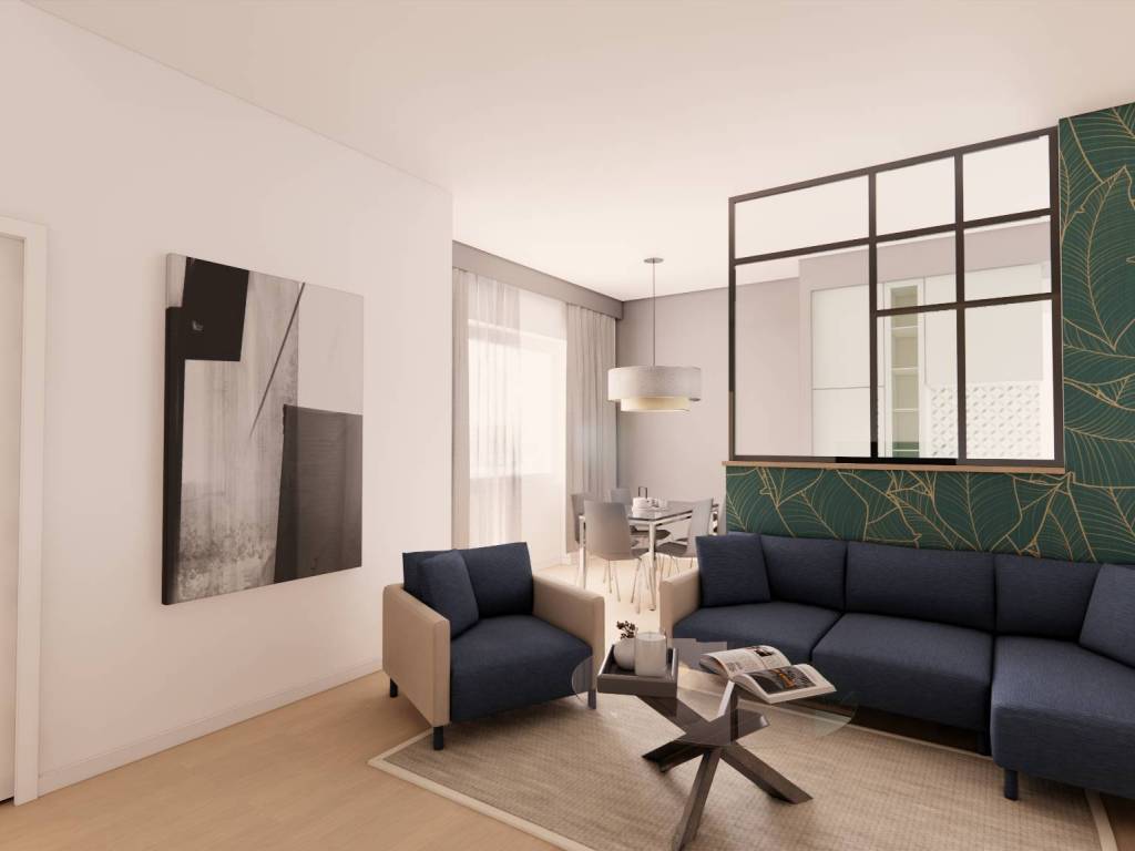appartamento in vendita a Roma in zona Aurelio