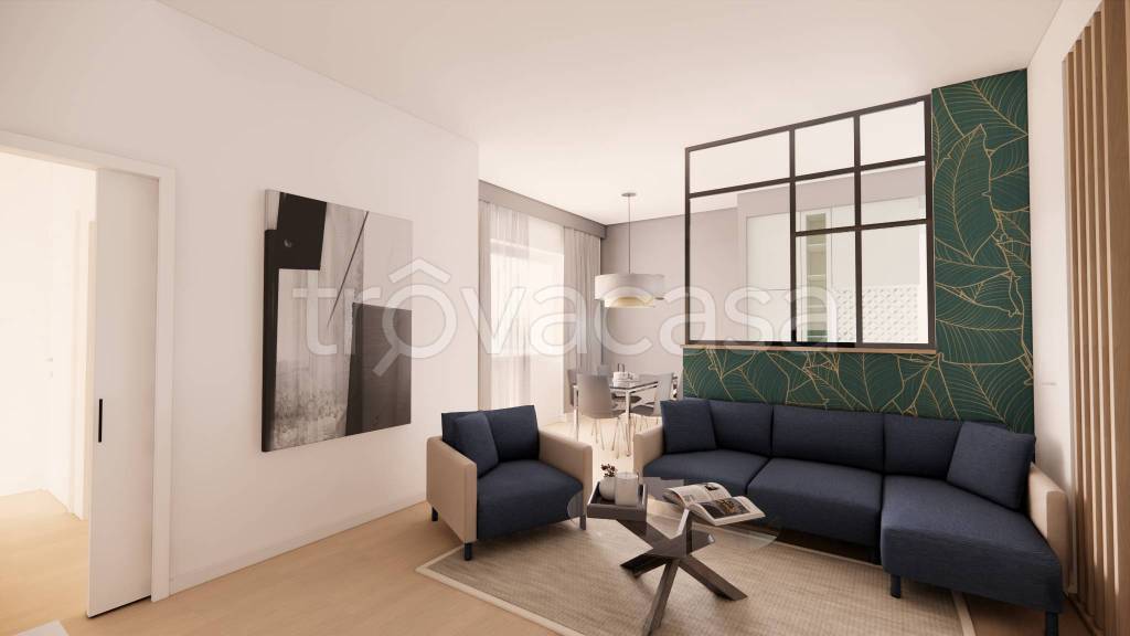 appartamento in vendita a Roma in zona Aurelio