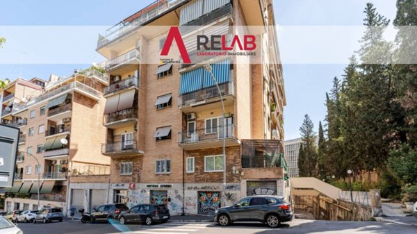 appartamento in vendita a Roma in zona Giuliano Dalmata